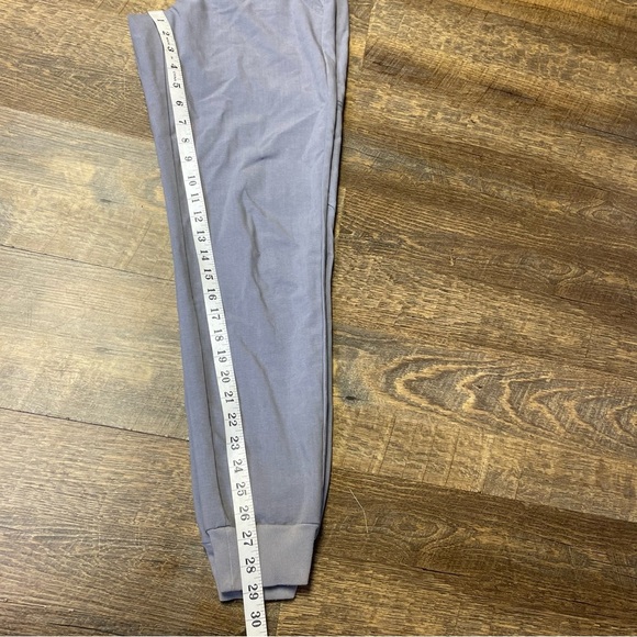 FIGS Technical Collection Zamora Jogger Scrub Pants XS Gray Drawstring Pockets - Picture 8 of 9